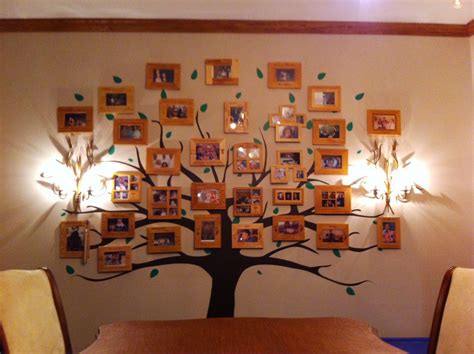 Family Tree - Wall Decals Stickers Graphics