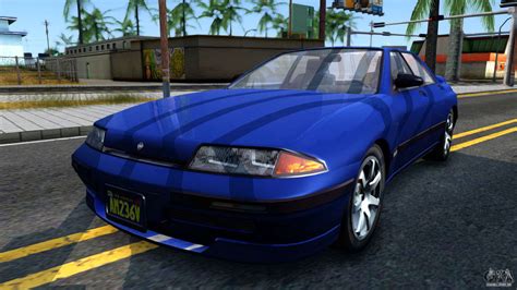 Gta V Zirconium Stratum Sedan Para Gta San Andreas