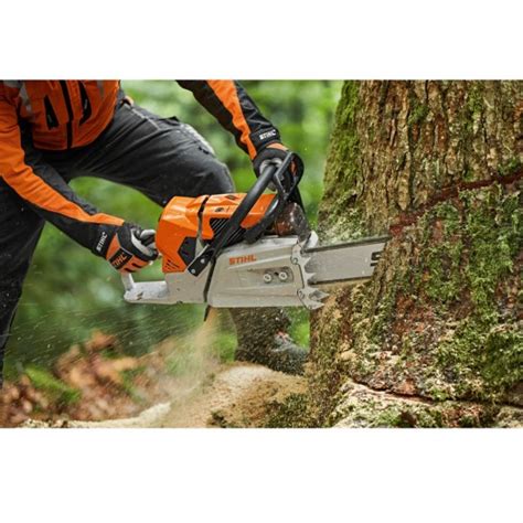 Tron Onneuse Thermique Stihl Ms Fournials Motoculture