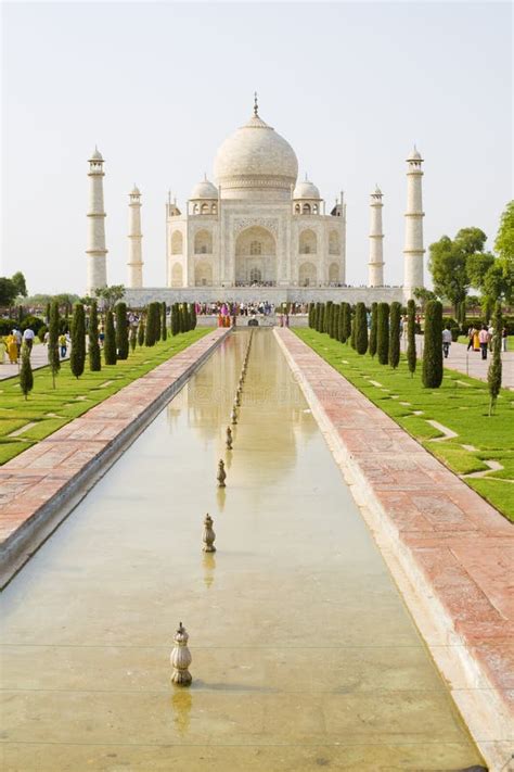 Taj Mahal Roof Stock Photo Image Of Love Architecture 2721724