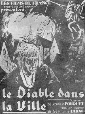 Le Diable Dans La Ville Film Drama Reviews Ratings Cast And Crew