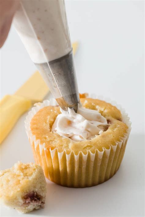 Strawberry Shortcake Cupcakes Cupcake Project