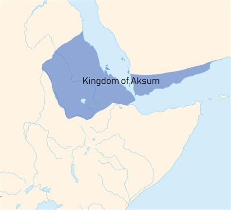 What Happened to Aksum, the Fourth Great Empire of the Ancient World ...