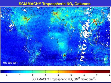 Evaluating Lower Tropospheric Ozone Simulations Using GOME SCIAMACHY