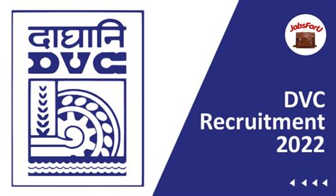 Damodar Valley Corporation DVC GET Engineering Graduate Recruitment