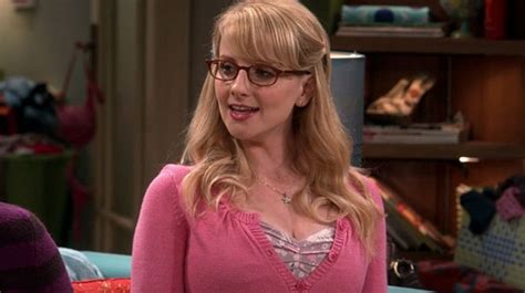 The Big Bang Theory Que Devient Melissa Rauch Alias Bernadette