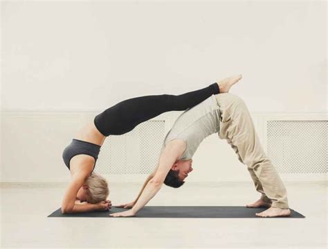 What is Two Person Yoga Poses: You Need To Know About This