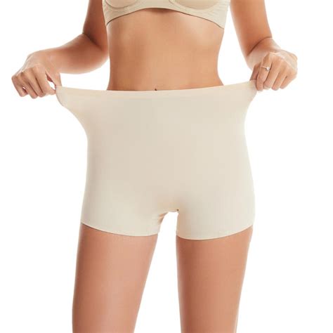 Flarixa Pantalones Cortos Protectores Debajo De Las Faldas Para Mujer