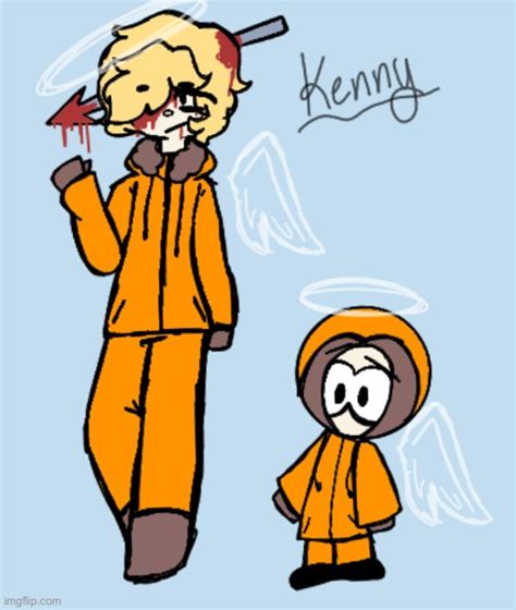 South Park Fan Art Kenny