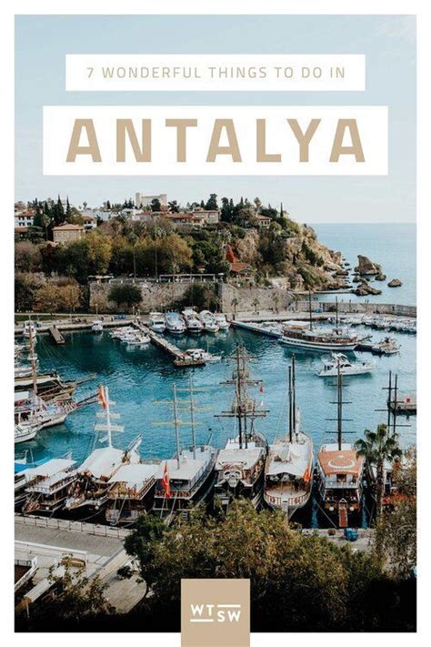 Best Things To Do In Antalya Turkey The Ultimate Guide Artofit