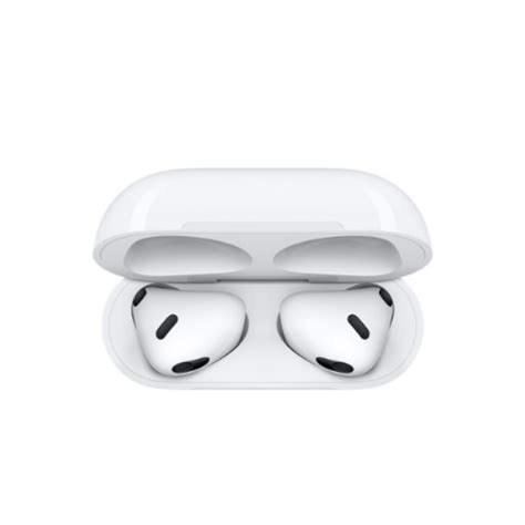 Airpods (3rd Generation) - Includes Original Box + Accessories