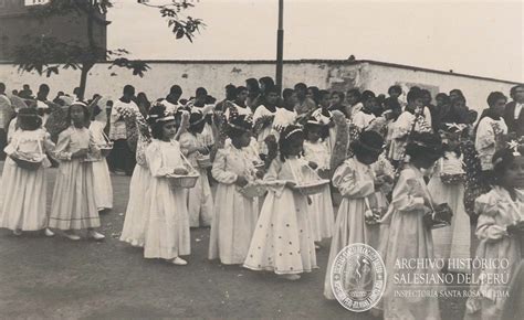 Vida Parroquial Congregaci N Salesiana Del Per