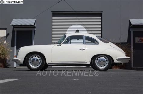 TheSamba VW Classifieds 1964 Porsche 356 SC Sunroof Coupe