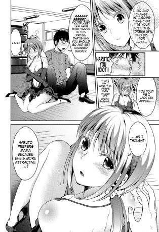 Rhythm Of Passion Luscious Hentai Manga Porn