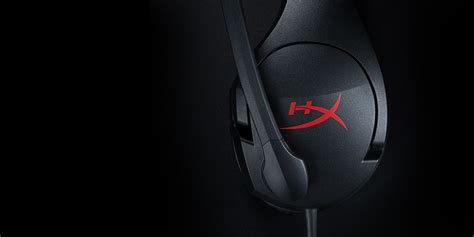 Игровые наушники HyperX Cloud Stinger – Купить в Москве в магазине ...