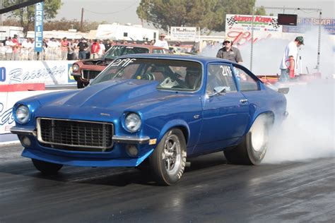 1971 Chevrolet Vega GT 1/4 Mile Drag Racing | Chevrolet vega, Chevy ...