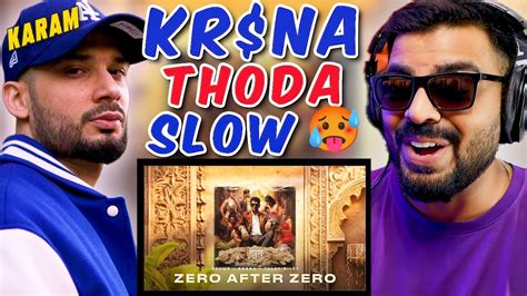 Zero After Zero By KSHMR KR NA And Talay Riley Reaction AFAIK YouTube