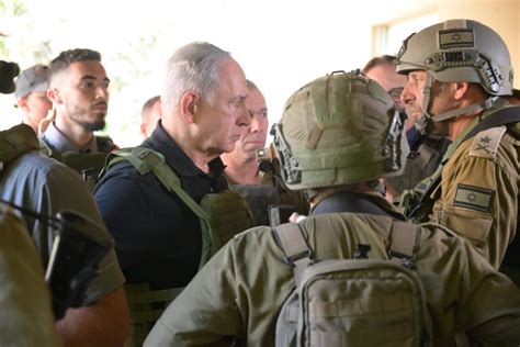 Netanyahu Convoca Il Gabinetto Di Guerra Nuovi Raid Contro Libano E Gaza