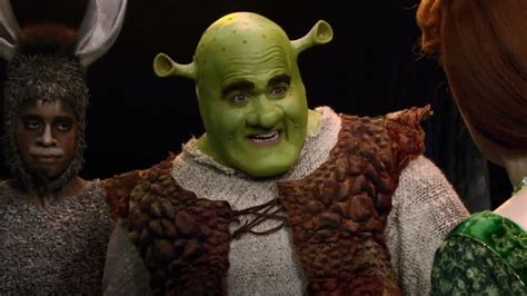 Shrek characters - nimfajordan