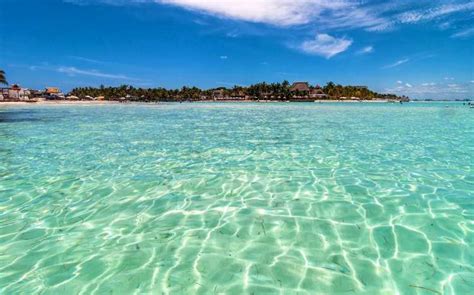 Playa Norte / Mexico / Yucatan // World Beach Guide