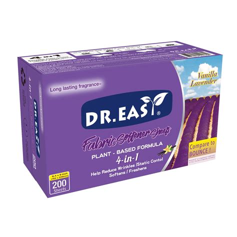 Controlling Static Electricity to Soften Clothes Fabric Softener Dryer