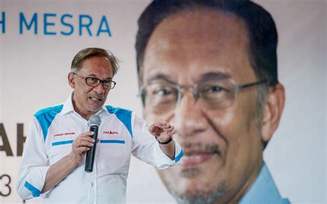 Anwar Dahului Dengan Majoriti Lebih Besar FMT