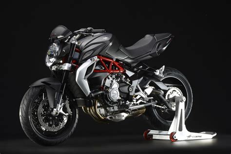 Mv Agusta Brutale Present Specs Performance Photos