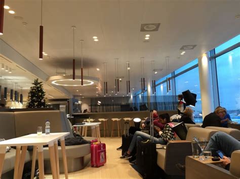 Ams Aspire Lounge Non Schengen Reviews Photos Main Terminal