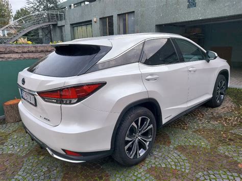 Lexus Rx 450 Hybrid 2021 God