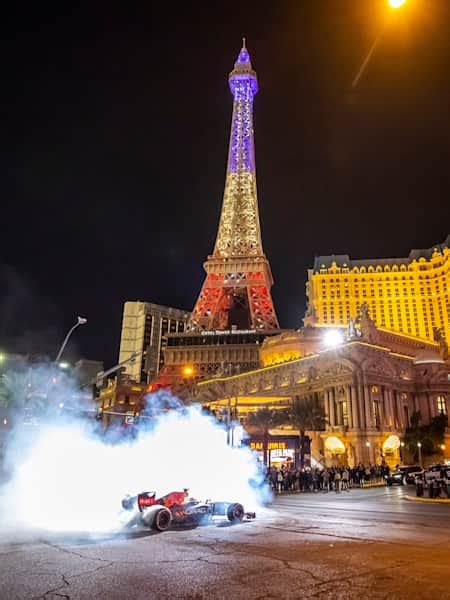 GP Las Vegas 2023 F1 Info E Orari Del Weekend