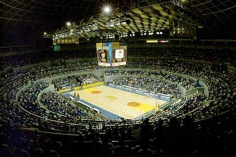 Araneta Coliseum