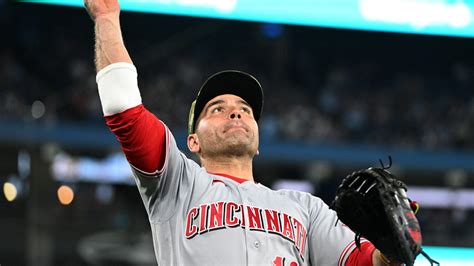 The Long Standing Legacy Of Cincinnati Reds Joey Votto At His Old High School