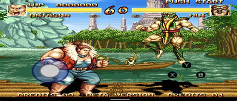 The Eye Of Typhoon (Retro Fighting Homebrew) for Android | GBAtemp.net ...