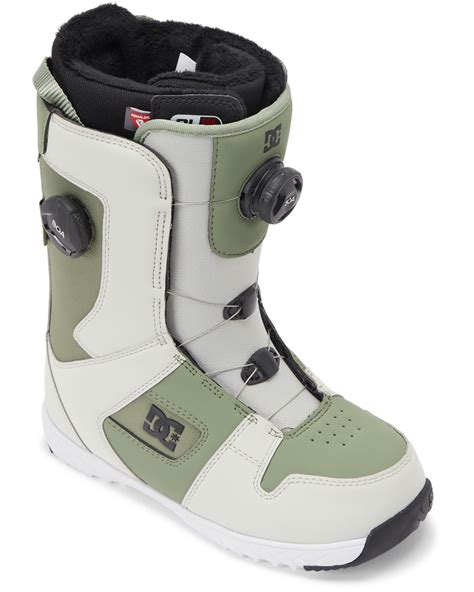 Dc Womens Phase Boa Pro Snowboard Boots