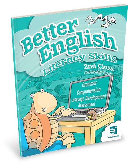 Better English 2nd Class Educate Ie