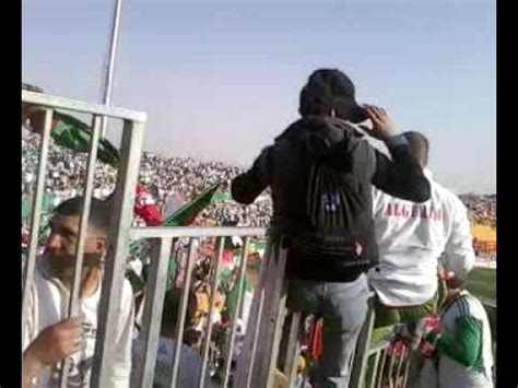 Algerie Vs Egypte Le Stade De Soudan El Khartoum Part Youtube