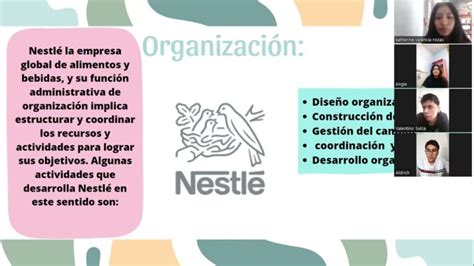 Estructura Organizativa De Nestlé Un Análisis Conciso 【 2025