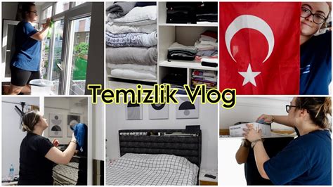 DERİNLEMESİNE YATAK ODASI TEMİZLİĞİTEMİZLİK VLOG DÜZEN