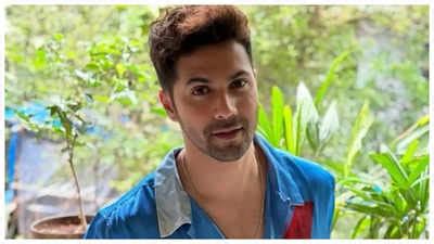 Varun Dhawan Sustains Leg Injury While Shooting Hindi Movie News