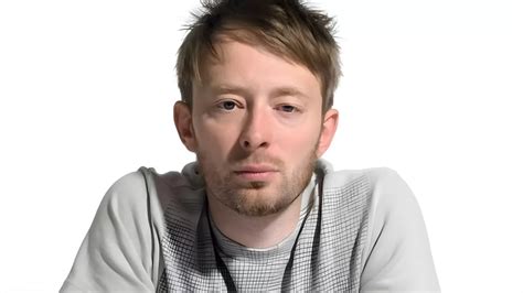 Thom Yorke 55 Años Cumple El Cantante Y Líder De Radiohead — Radio