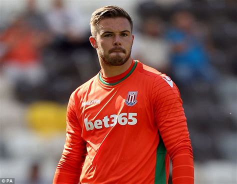 Jack Butland set for surgery as Stoke and England goalkeeper tells fans ...