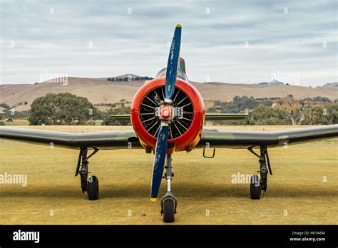 Barossa Air Show In Sa Australia Stock Photo Alamy