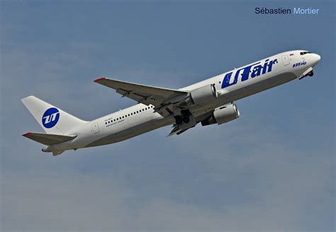 767 306 ER UTAIR AVIATION VQ BSY 27614 661 07 06 14 BCN Flickr