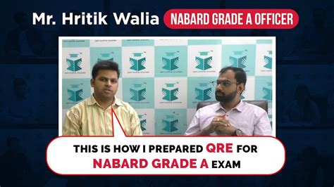 How To Prepare Qre For Nabard Grade A Preparation And Sources For