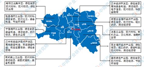 【产业图谱】2022年汉中市产业布局及产业招商地图分析 中商情报网