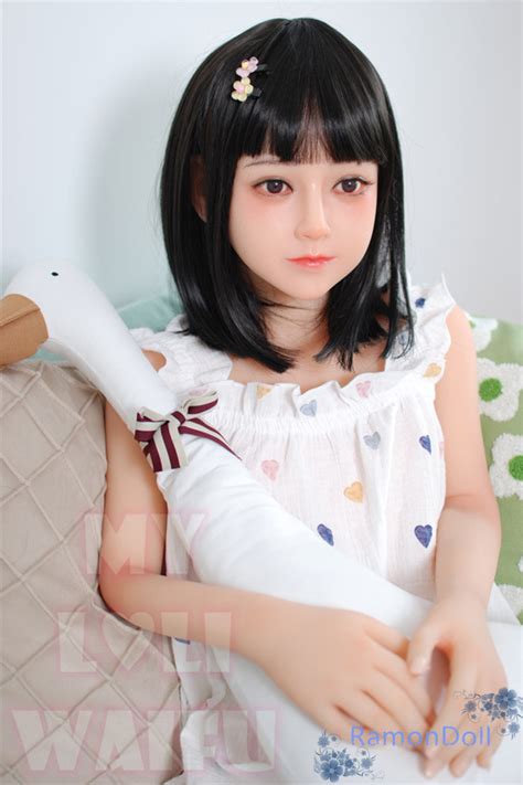 MyLoliWaifu ラブドール 126cm貧乳 TPEラブドール