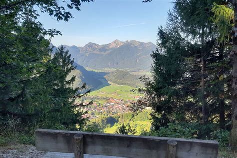 Von Unterwössen zum Gipfel des Hochgern BERGFEX Wanderung Tour Bayern