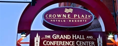 Crowne Plaza Indianapolis Downtown Union Station, Indianapolis ...