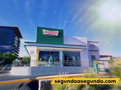 ¡Por fin en Chihuahua Krispy Kreme! ¿Cuáles serán sus promociones