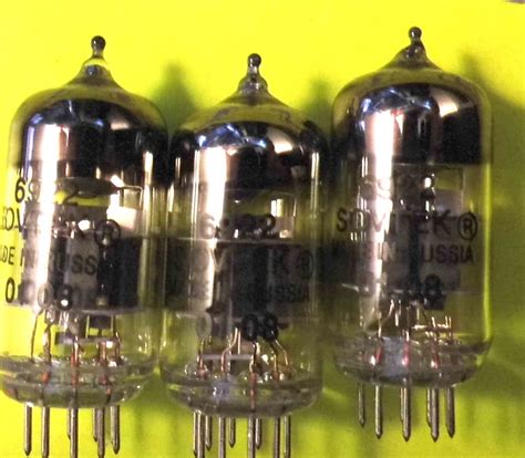 sovtek  ecc ecc  ecc reverb canada